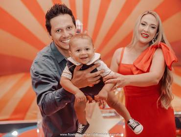 Festa Infantil de Rafael 1 ano