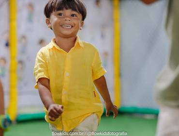 Festa Infantil de Miguel 3 anos