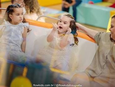 Festa Infantil de Antônia 5 anos