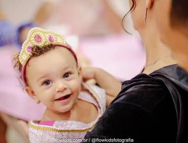 Festa Infantil de Aurora 1 ano