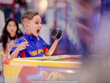Festa Infantil de Matheo 6 anos