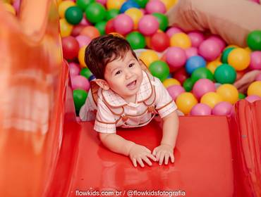 Festa Infantil de Benicio 1 ano