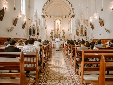 Batizado de Batizado Dom