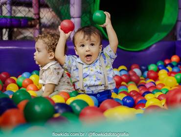 Festa Infantil de Dante 1 ano