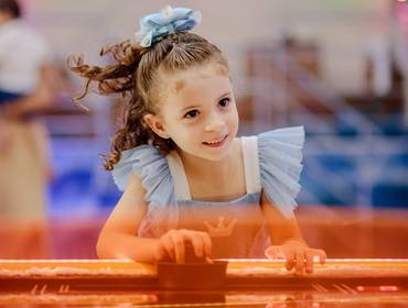 Festa Infantil de Liz 5 anos