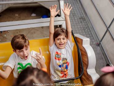 Festa Infantil de Lourenço 7 anos