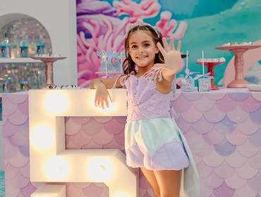 Festa Infantil de Sofia 5 anos