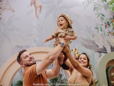 Festa Infantil de Anthony