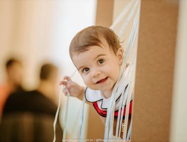 Festa Infantil de Bernardo 1 ano