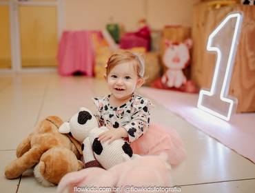 Festa Infantil de Sophia 1 ano