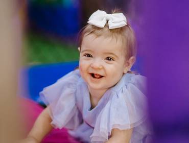 Festa Infantil de Alice 1 ano