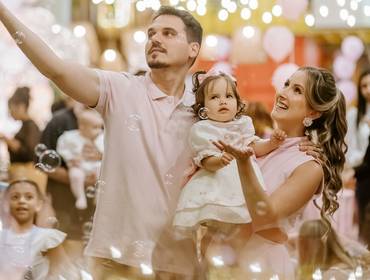 Festa Infantil de Clara 1 ano