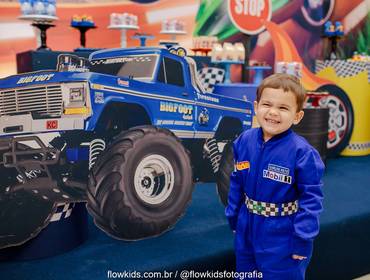 Festa Infantil de Carlos Neto 3 anos