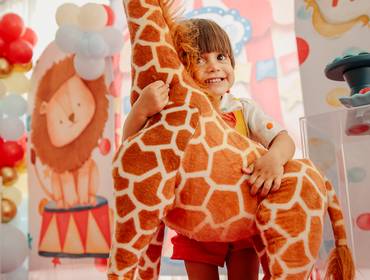 Festa Infantil de Arthur 2 anos