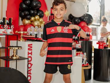 Festa Infantil de Joaquim 8 anos
