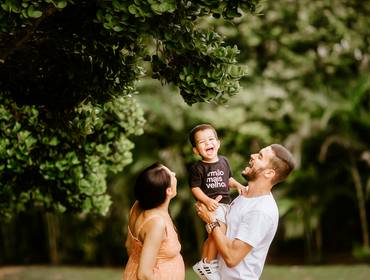 Sessão Externa de Leví 2 anos