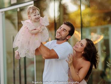 Festa Infantil de Dafne 1 ano