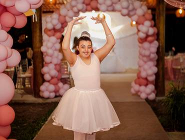 Festa Infantil de Yessa 16 anos