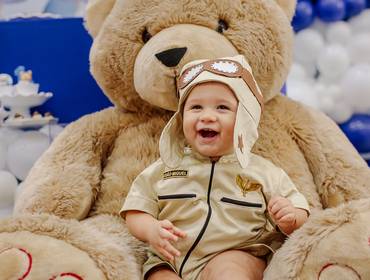 Festa Infantil de João Miguel 1 ano