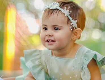 Festa Infantil de Maria Luiza 1 ano