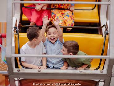 Festa Infantil de Pedro 5 anos