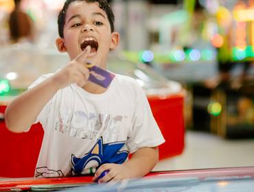 Festa Infantil de Luiz 7 anos