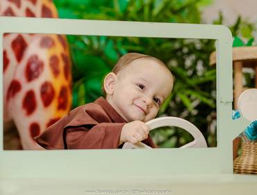 Festa Infantil de Théo Francisco 1 ano