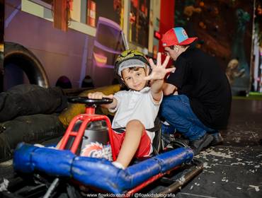 Festa Infantil de Benício 5 anos