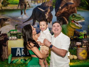 Festa Infantil de Arthur 4 anos