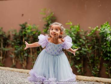 Festa Infantil de Cecília 4 anos