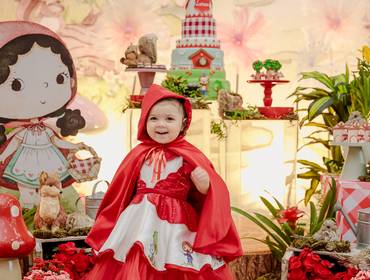 Festa Infantil de Larissa 2 anos