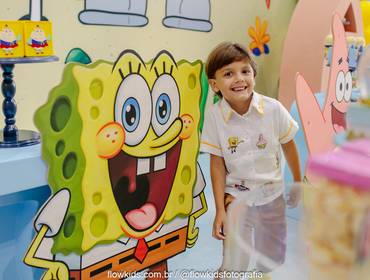 Festa Infantil de Matheus 7 anos