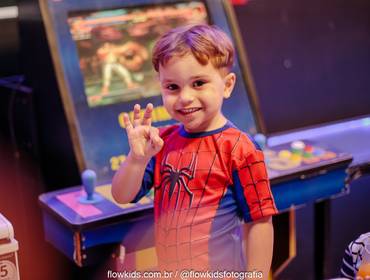 Festa Infantil de Diogo 3 anos