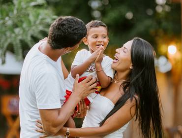 Festa Infantil de Augusto 3 anos