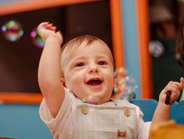 Festa Infantil de Pedro 1 ano 