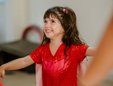 Festa Infantil de Catarina 4 anos