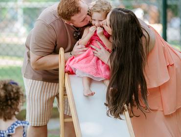 Festa Infantil de Antonella 2 anos