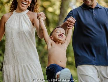 Festa Infantil de Rommel 2 anos