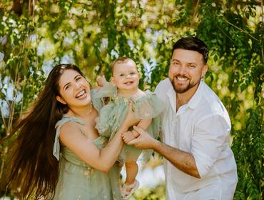 Festa Infantil de Mabelly 1 ano