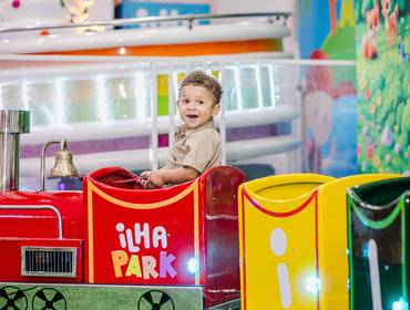 Festa Infantil de Rafael 2 anos