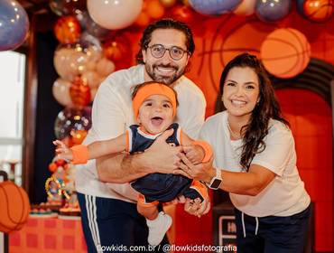 Festa Infantil de Arthur 1 ano