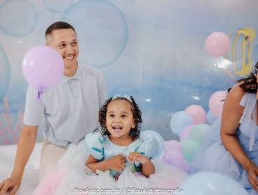 Festa Infantil de Maria Cecília 2 anos