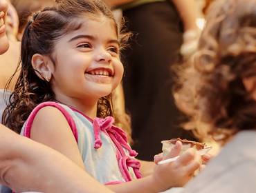 Festa Infantil de Liz 4 anos