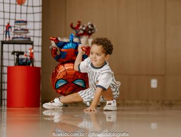 Festa Infantil de Dom 3 anos