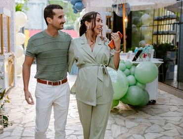 Chá de BB de Chá de bebê -{Daniel}-