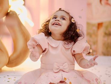 Festa Infantil de Ayla 2 anos