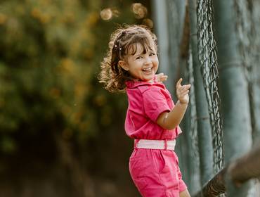 Festa Infantil de Olívia 4 anos