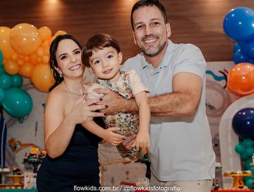 Festa Infantil de Matheus 2 anos