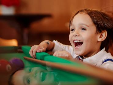 Festa Infantil de Murillo 5 anos