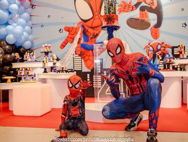 Festa Infantil de Heitor 4 anos